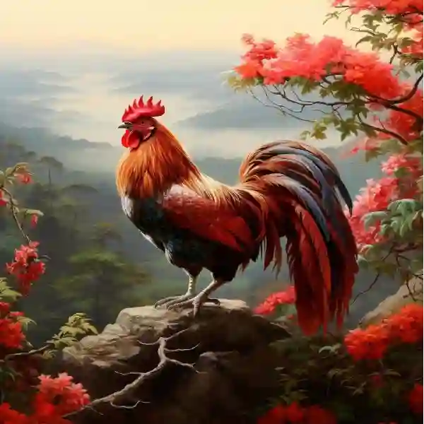 Peran Sabung Ayam GA28 dalam Kehidupan Sosial Masyarakat Pedesaan