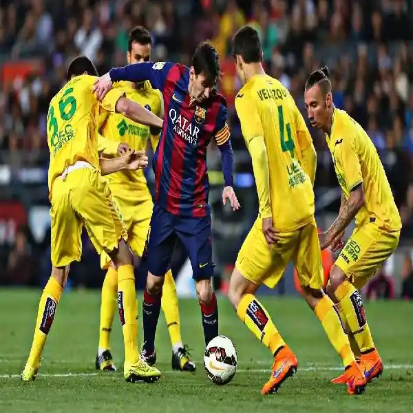 Strategi Bertahan yang Efektif dalam Sepak Bola